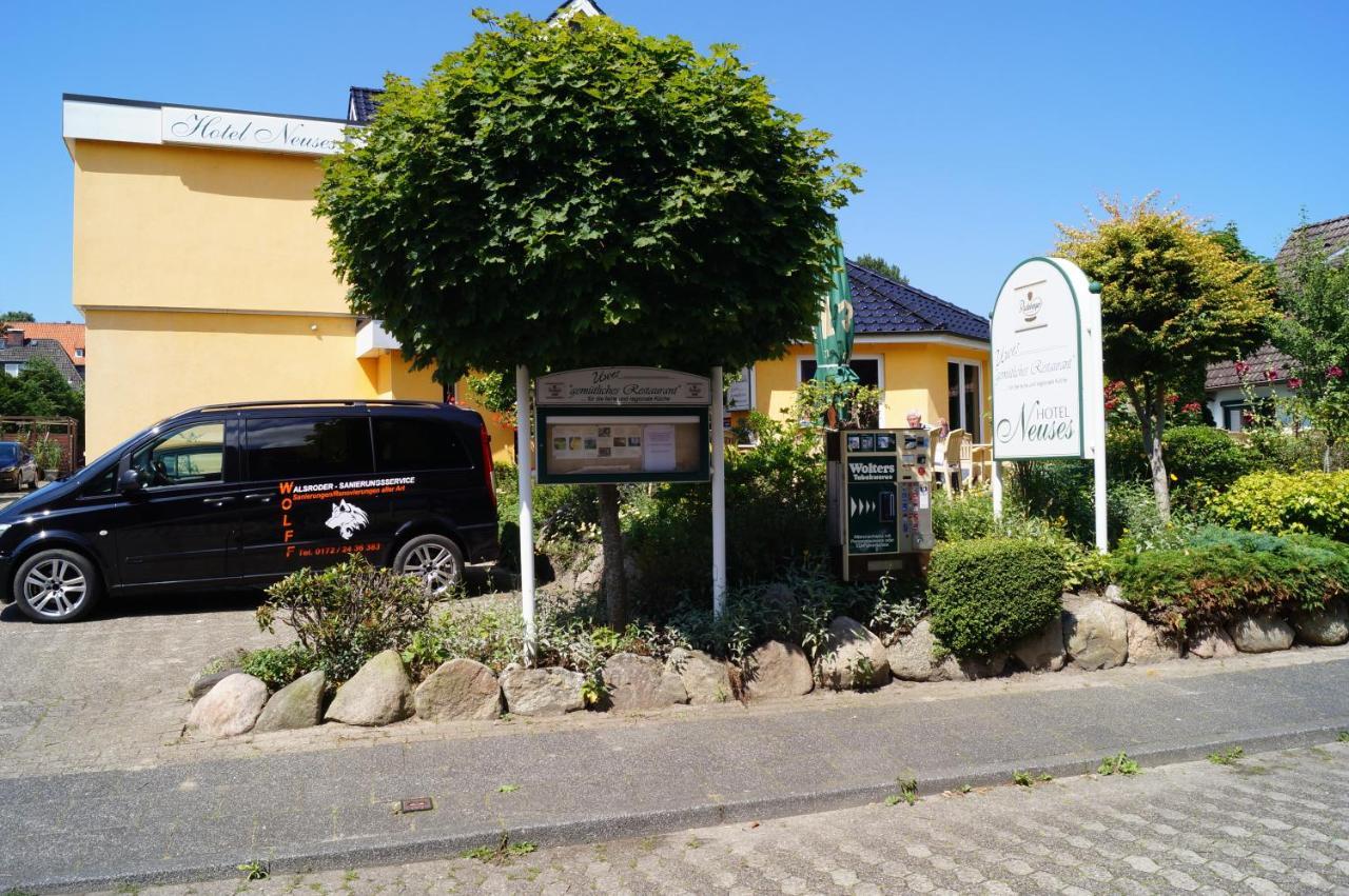 Neuses Hotel Cuxhaven
