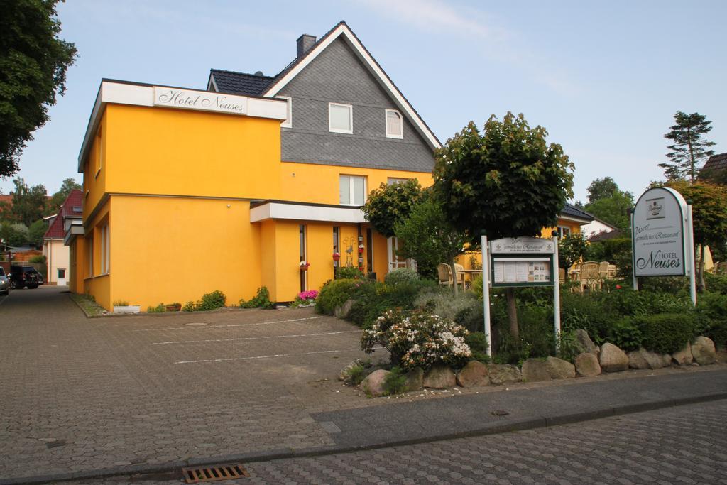 Hotel Neuses Cuxhaven